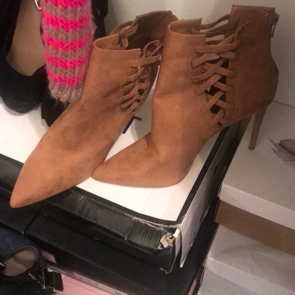 Aldo booties